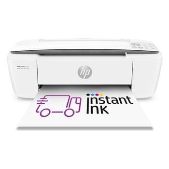 HP DeskJet 3750 sivá All-in-One (T8X12B) + ZDARMA Bezdrôtové slúchadlá Technaxx BT-X57 White