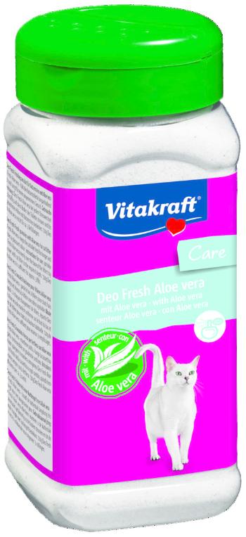 VITAKRAFT DEO FRESH ALOE VERA 720 G, 2411345