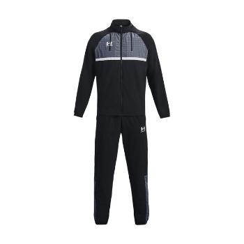 Under Armour UA Accelerate Tracksuit-BLK - S