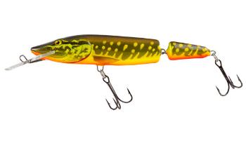 Salmo wobler pike jointed deep runner hot pike - 13 cm 24 g