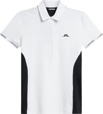 J.Lindeberg Becca White S Polo košeľa