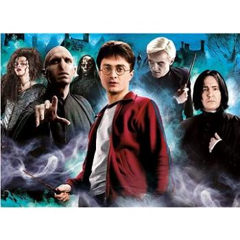 Clementoni Puzzle Harry Potter 1000 dielikov (8005125395866)