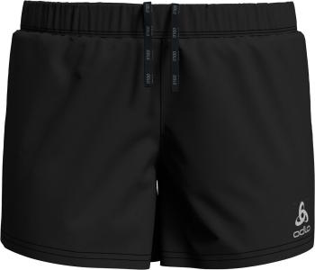 Odlo Female s Essential 4 Inch Black Bežecké kraťasy