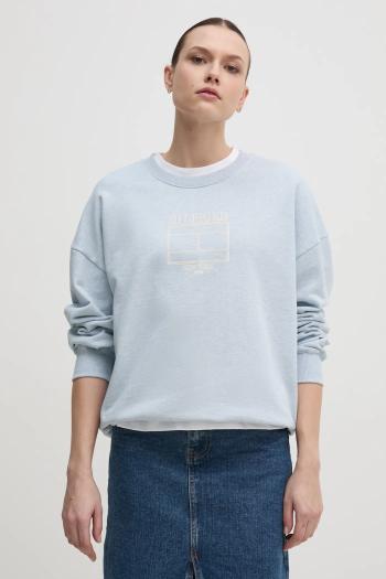 Mikina Tommy Hilfiger dámska, s potlačou, WW0WW44633