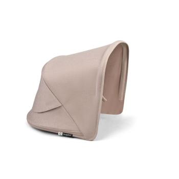BUGABOO Strieška slnečná Fox 5 Renew - Desert taupe melange