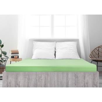 4Home jersey prestieradlo Ideál zelená, 70 x 140 cm