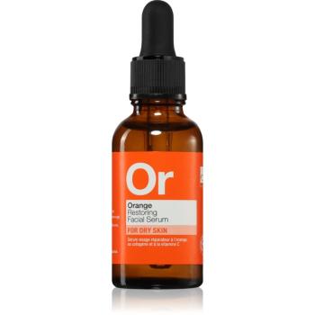 Dr Botanicals Orange obnovujúce pleťové sérum 30 ml