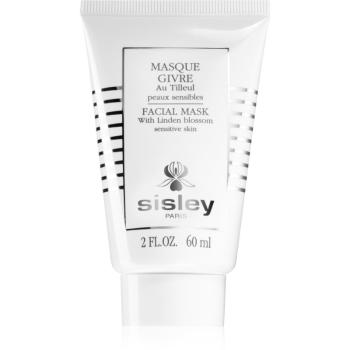 Sisley Mask Givre Facial Mask with Linden Blossom upokojujúca pleťová maska pre citlivú pleť 60 ml