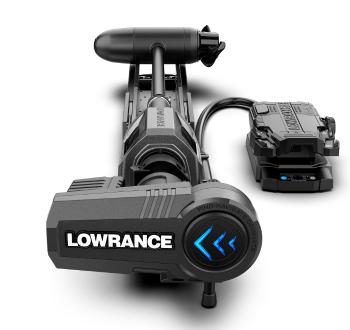 Lowrance elektromotor ghost 47″