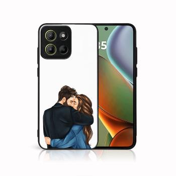 MY ART Ochranný kryt pre Motorola Moto G15 / Moto G15 Power COUPLE (117)
