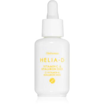 Helia-D Hydramax rozjasňujúce sérum s vitamínom C 30 ml