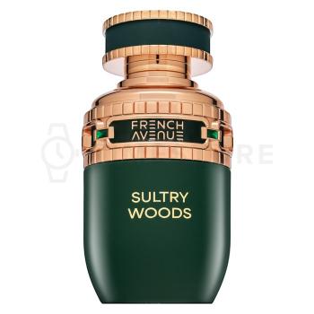 French Avenue Sultry Woods parfémovaná voda unisex 80 ml - 30 dní na vrátenie tovaru, Garancia originality