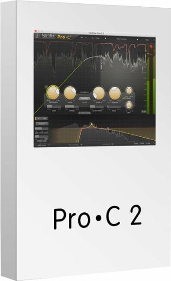 FabFilter Pro-C 2 (Digitálny produkt)
