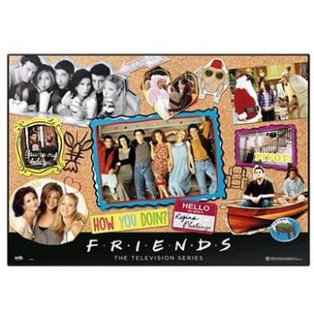 Friends – podložka na stôl (8435497223687)