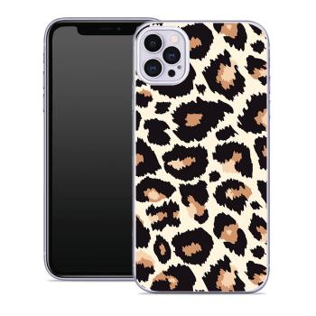 MY ART Ochranný kryt Apple iPhone 12 /  iPhone 12 Pro LEOPARD PRINT (238)