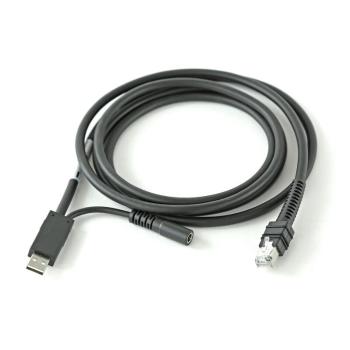 Zebra CBA-U42-S07PAR connection cable, USB