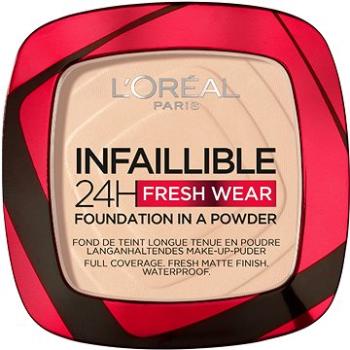 ĽORÉAL PARIS Infaillible 24H Fresh Wear Foundation 20 Ivory 9 g (3600523951291)