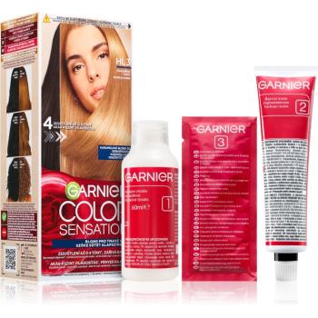Garnier Color Sensation farba na vlasy na zosvetlenie vlasov odtieň HL3 Brown Hair 1 ks