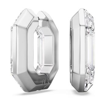 Swarovski Výrazné osemhranné náušnice Lucent 5696289