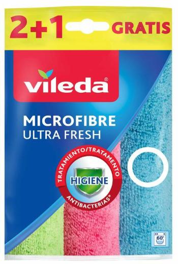 VILEDA ULTRA FRESH MIKROHANDRICKA 162660 3 KS