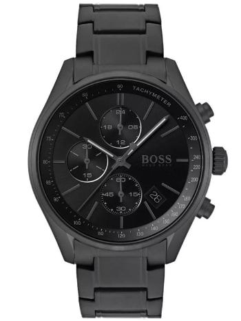 Pánske hodinky HUGO BOSS 1513676 - GRAND PRIX (zh021a)