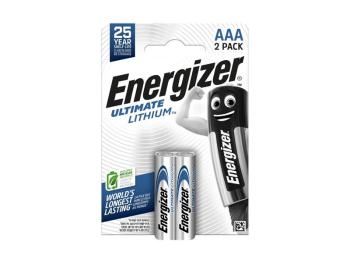 Energizer Ultimate Lithium AAA 2ks 35032912