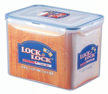 LOCKNLOCK Dóza na potraviny Lock - obdĺžnik, 3,9 l