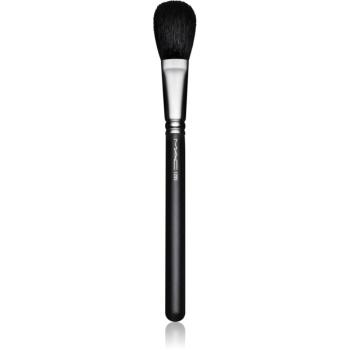 MAC Cosmetics Brush 129S Synthetic Powder/Blush Brush štetec na aplikáciu púdru 1 ks