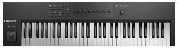 Native Instruments Komplete Kontrol A61 MIDI keyboard