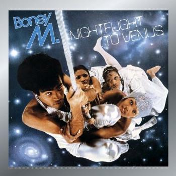 Boney M., Nightflight to Venus, CD