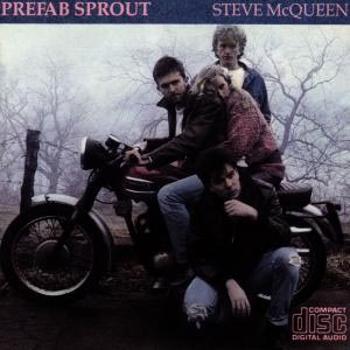 Prefab Sprout - Steve McQueen, CD