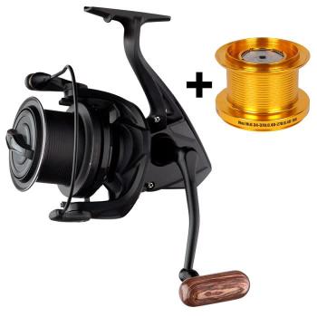 Giants fishing navijak dekuxe reel fd 9000 + cívka 9000 gold