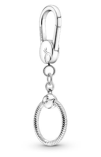 Pandora Fashion strieborný prívesok na kľúče 399567C00
