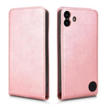 Vyklápacie puzdro pre CMF Phone 1 ružové