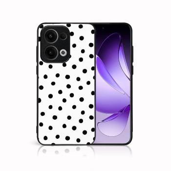 MY ART Ochranný kryt pre Oppo Reno13 5G DOTS (168)