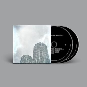 WILCO - YANKEE HOTEL FOXTROT, CD