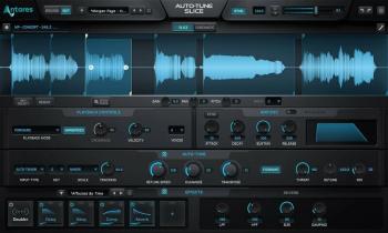 Antares Auto-Tune Slice (Digitálny produkt)