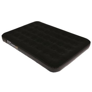 Regatta Flock Airbed Dbl Black (5051513624714)