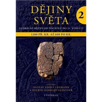 Dějiny světa 2 (978-80-760-1194-6)