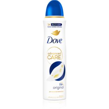 Dove Advanced Care Original antiperspirant pre ženy 150 ml
