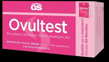 GS Ovultest 6 ks