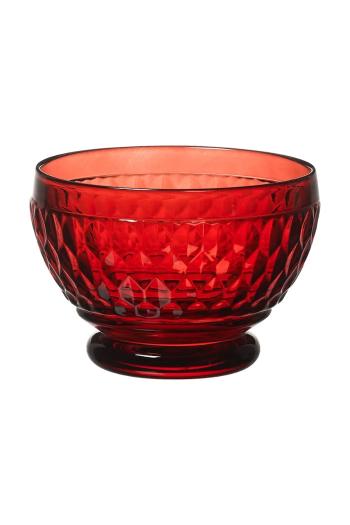 Misa Villeroy & Boch červená farba