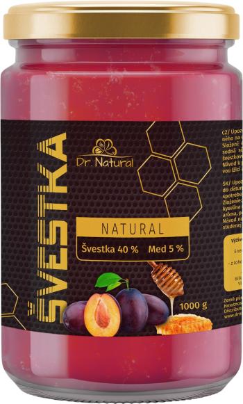 DR.NATURAL Slivka + Med Tea 1000 g
