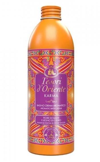 Tesori d'Oriente Karma - koupelový krém 500 ml