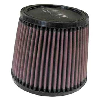 K & N RU-4450 univerzálny okrúhly skosený filter so vstupom 70 mm a výškou 127 mm