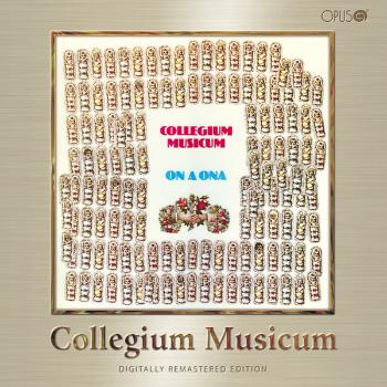 Collegium Musicum, On A Ona (Remastered), CD