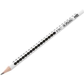 HERLITZ Just Black HB trojhranná – balenie 2 ks (50040902)