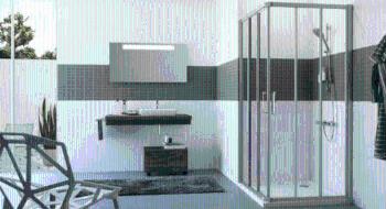 Sprchové dvere 100x100 cm Hüppe Classics 2 C21106.069.322