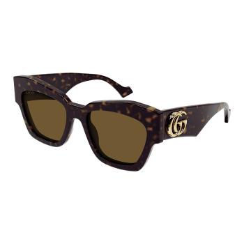 Gucci  Occhiali da Sole  GG1422S 003  Slnečné okuliare Hnedá