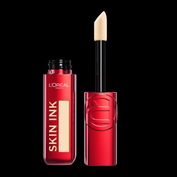 L'Oréal Paris Make-up a korektor 2v1 Infaillible (Skin Ink) 15 ml 100 Light Warm